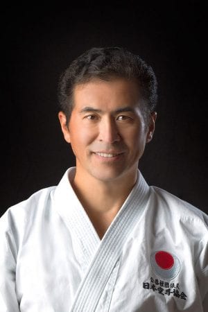 Yasuaki Nagatomo - Chief Instructor Yasuaki Nagatomo - Chief Instructor